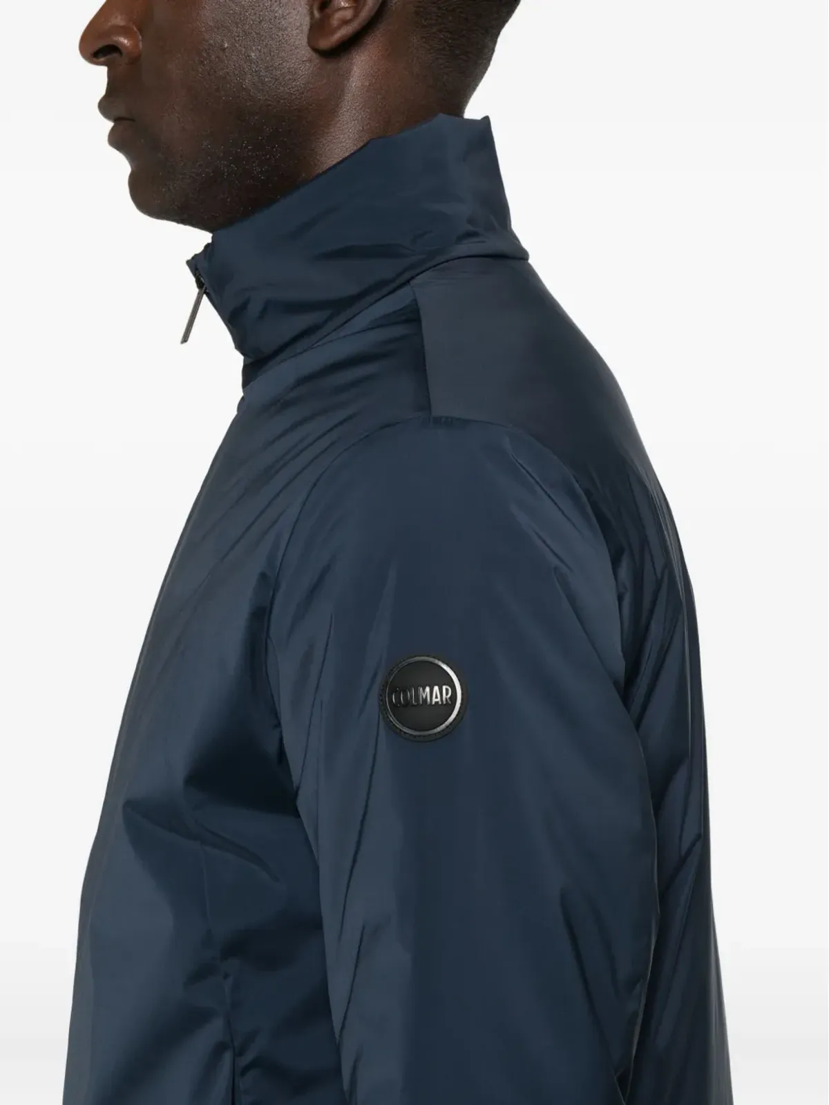 Colmar ジップフロント ハイネックジャケット - 画像5