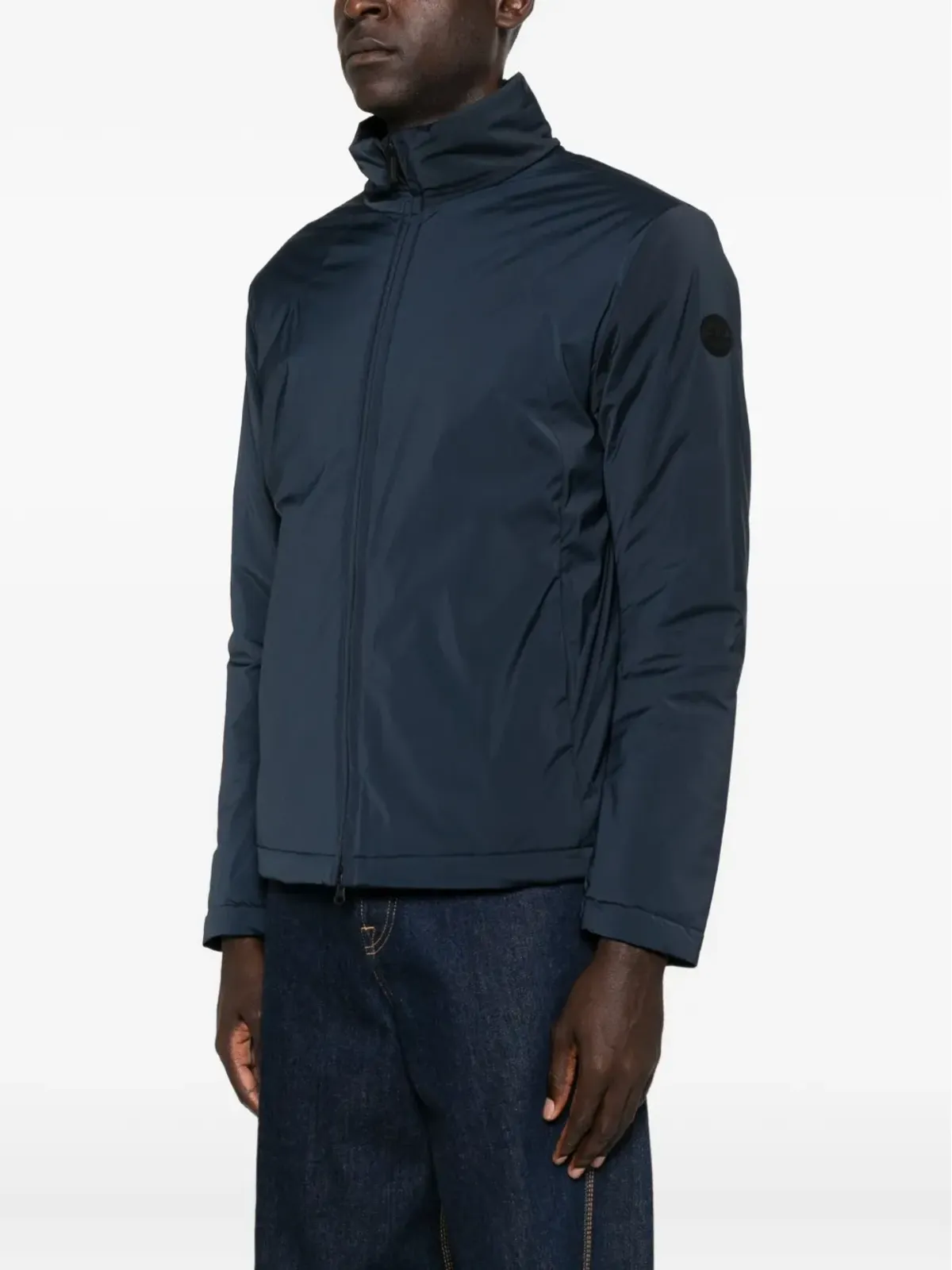 Colmar ジップフロント ハイネックジャケット - 画像3