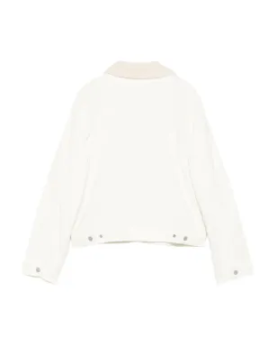 Levi's コーデュロイ シェルパカラー ジャケット - ホワイト - サムネイル2