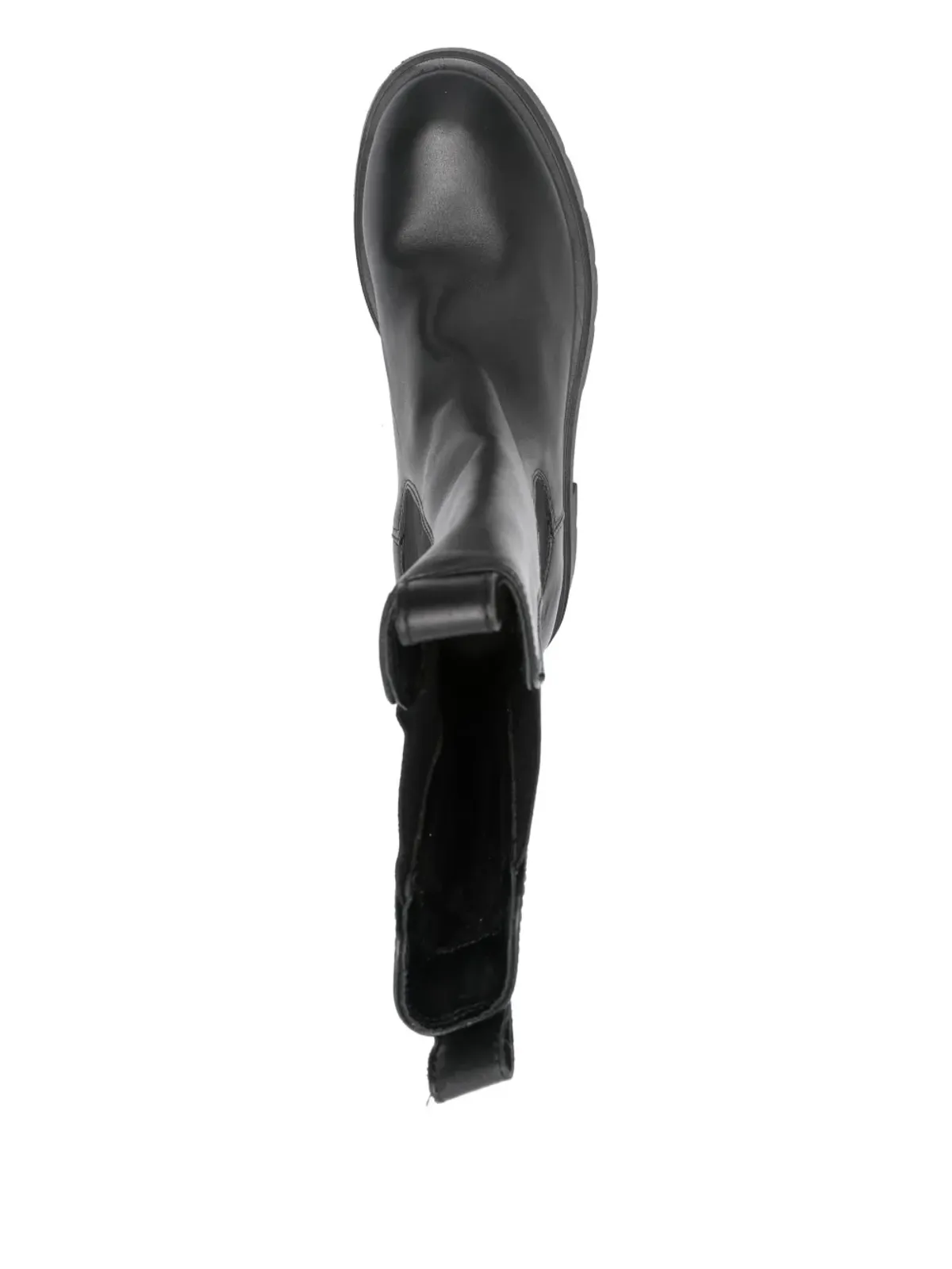 Marc O'Polo エラスティックパネル付きブーツ - 画像4
