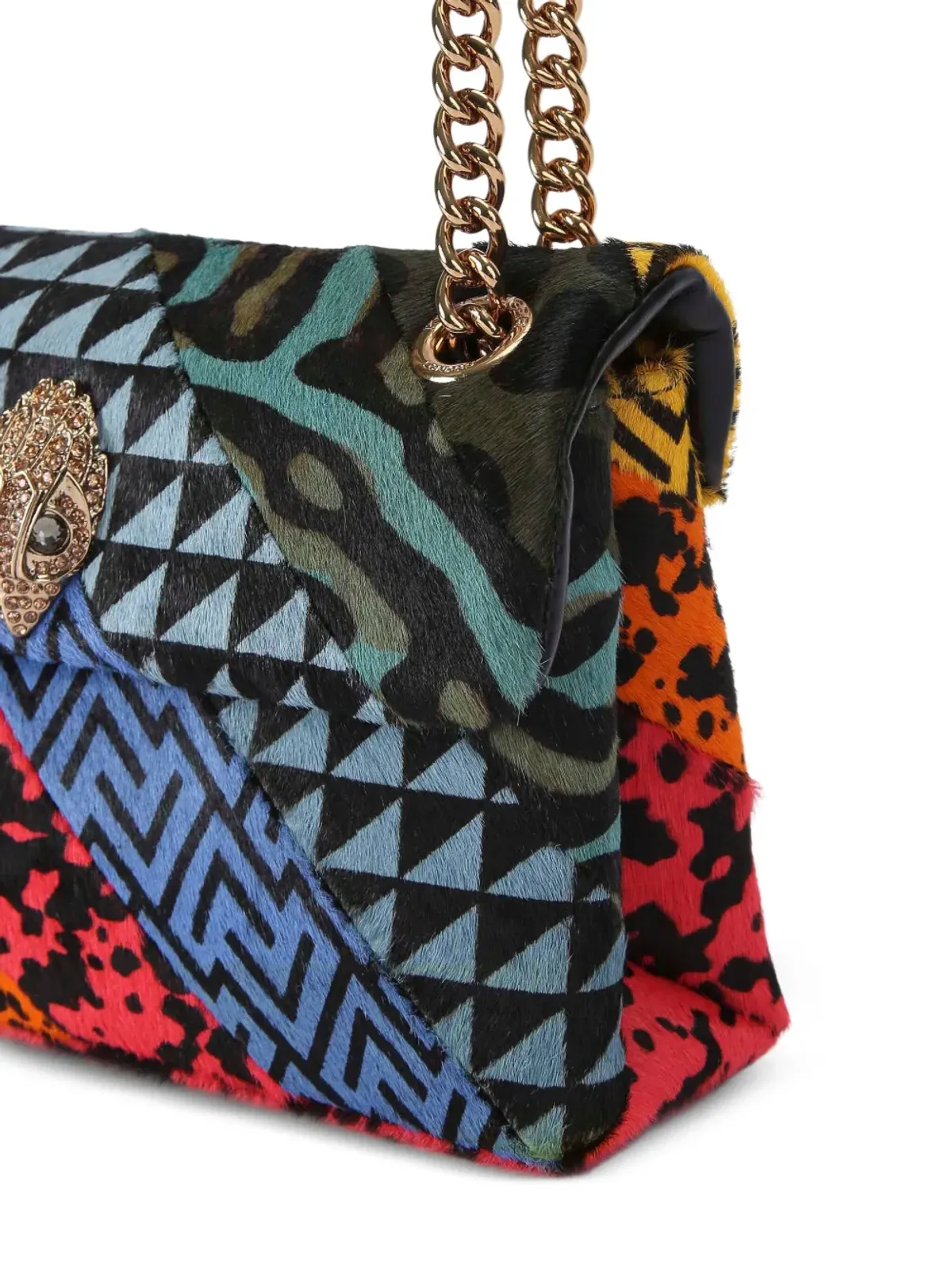Kurt Geiger London ケンジントン クロスボディバッグ - 画像4