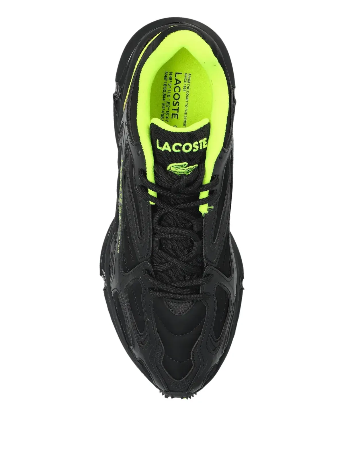 Lacoste L003 2K24 レースアップスニーカー - 画像3