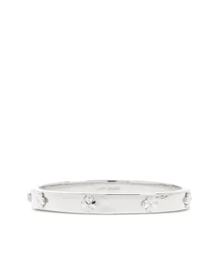 Kate Spade クローバー装飾 バングル - サムネイル1