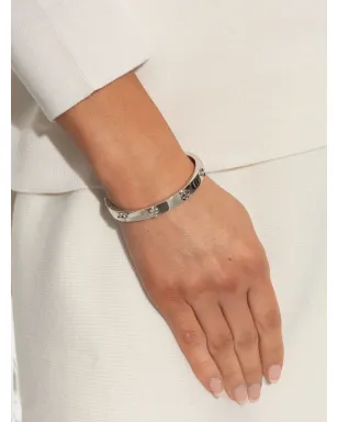 Kate Spade クローバー装飾 バングル - サムネイル2