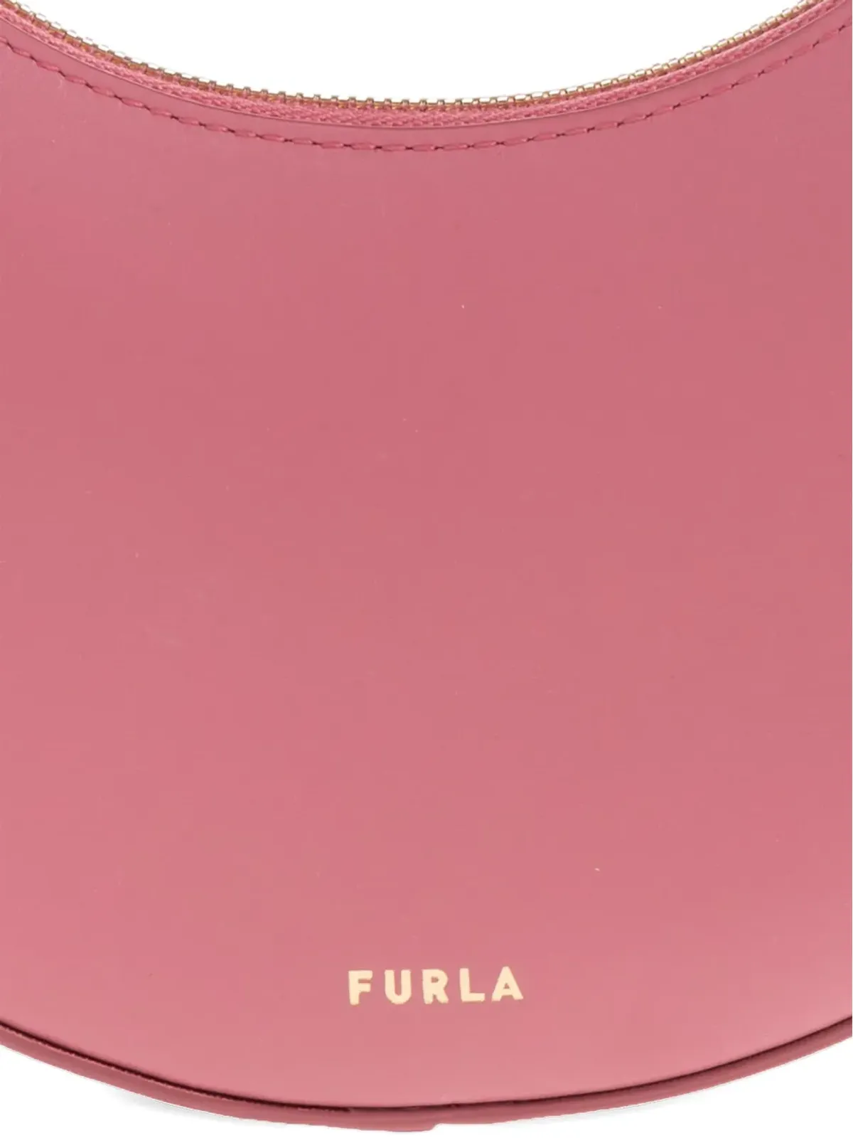 Furla Delizia レザー トートバッグ - 画像4