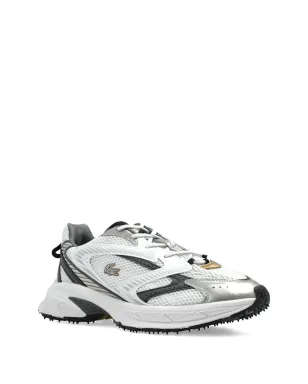 Lacoste L003 Neo Shot レースアップ メッシュスニーカー - ホワイト - サムネイル2