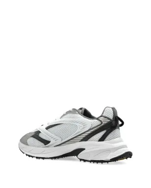 Lacoste L003 Neo Shot レースアップ メッシュスニーカー - ホワイト - サムネイル3