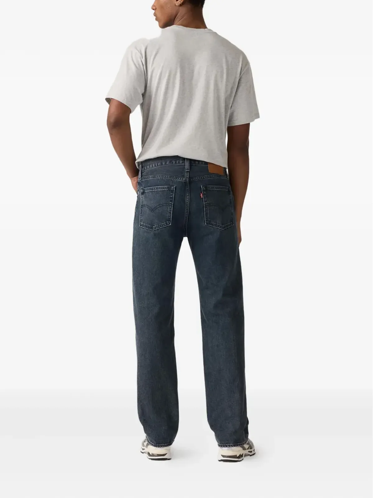 Levi's 555™ストレートジーンズ ブルー - 画像3
