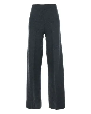 Semicouture ウール ハイウエストパンツ - サムネイル1