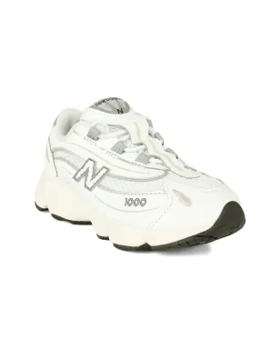 New Balance Kids 1000 ロゴディテール スニーカー - サムネイル1