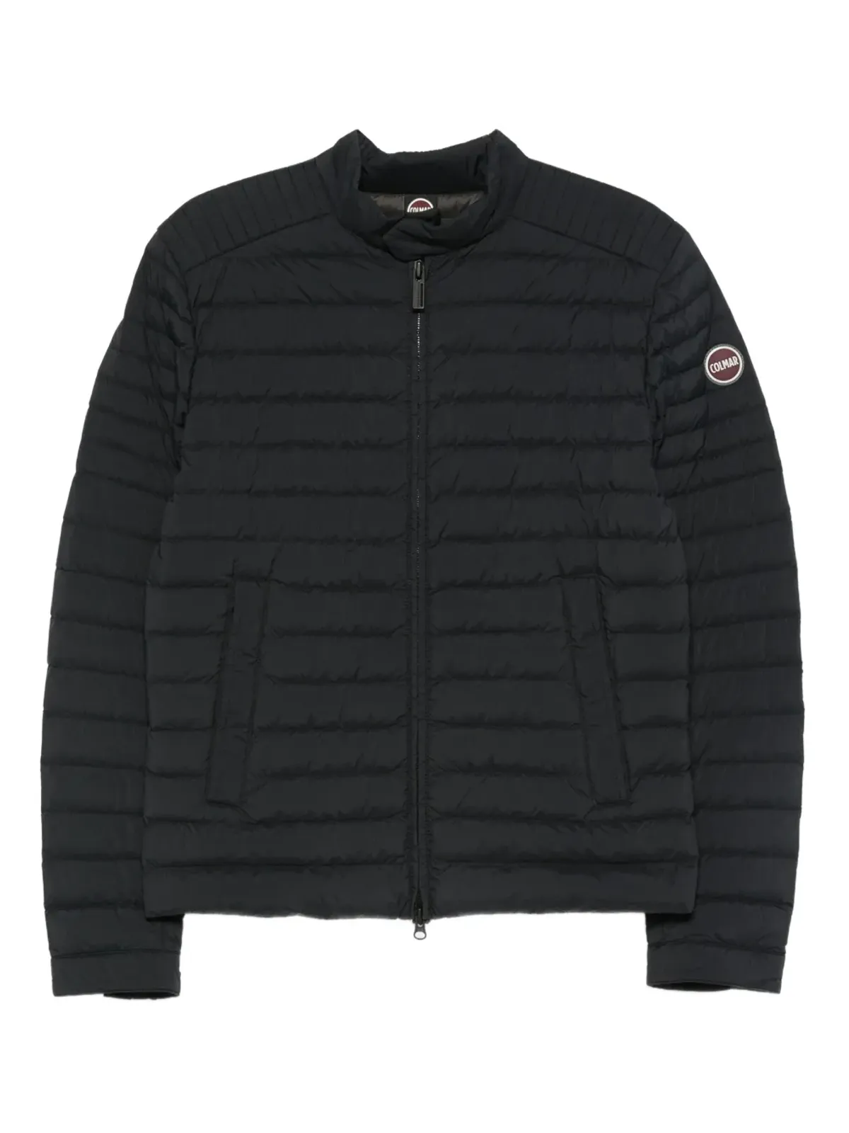 Colmar キルテッド ジップフロント ジャケット - 画像1