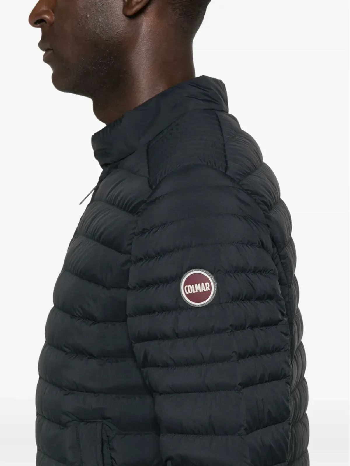 Colmar キルテッド ジップフロント ジャケット - 画像5