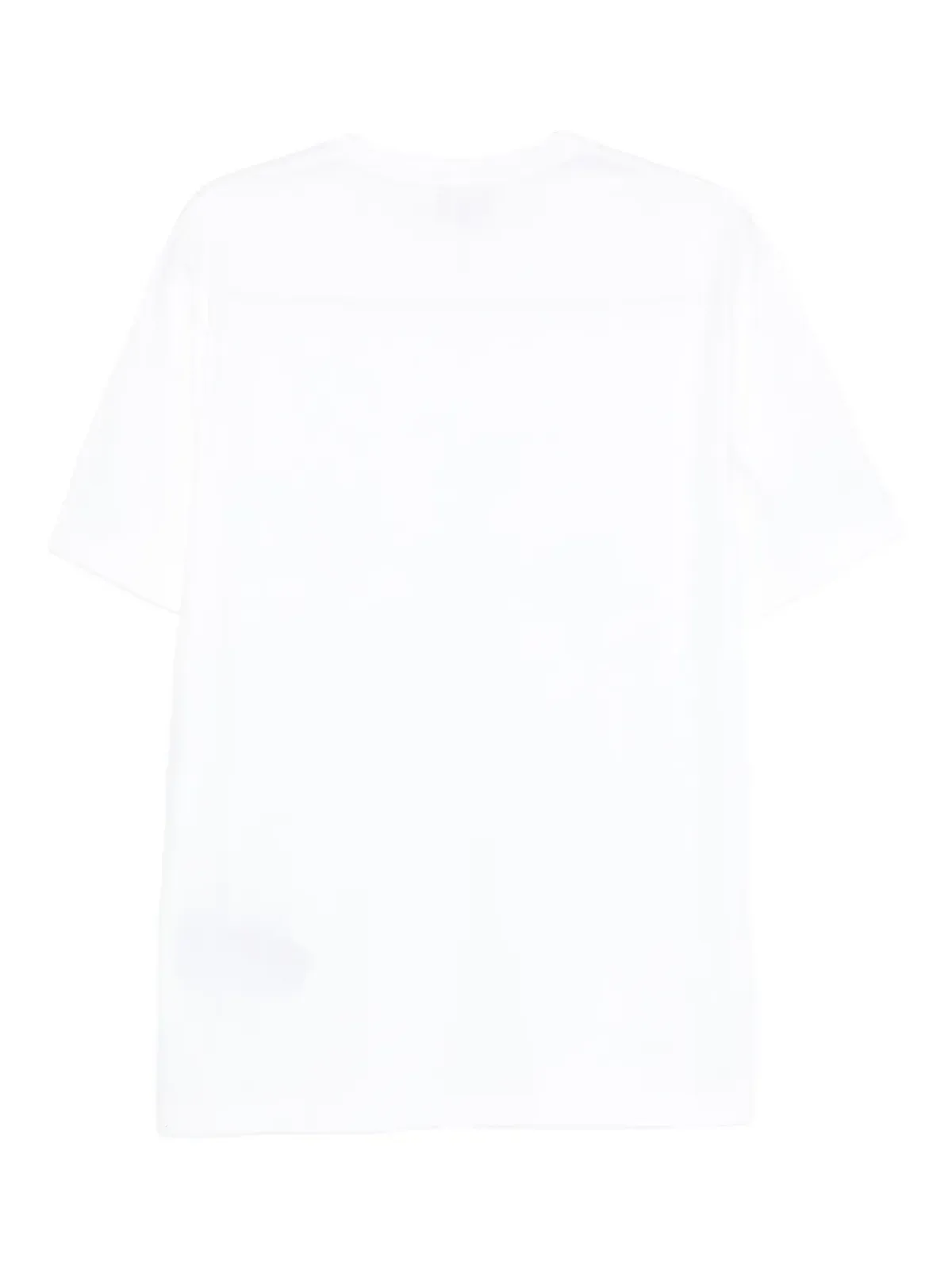Giorgio Armani クルーネック コットンTシャツ - 画像2