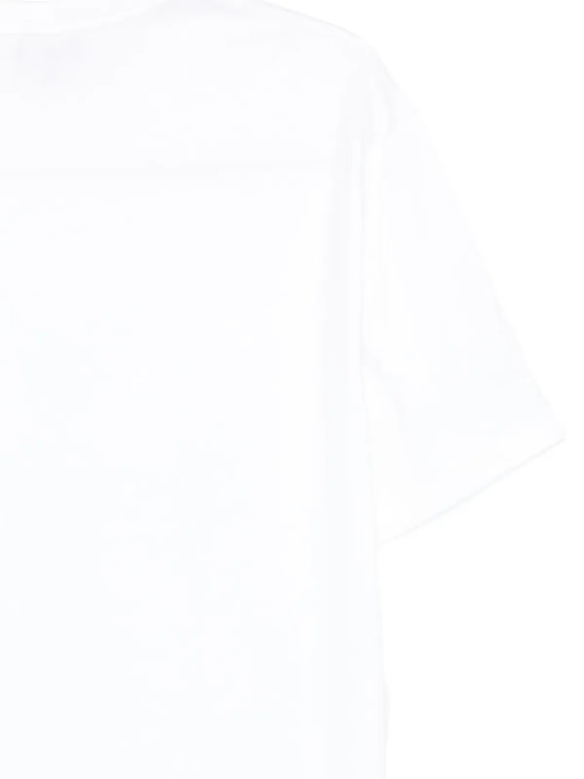 Giorgio Armani クルーネック コットンTシャツ - 画像3