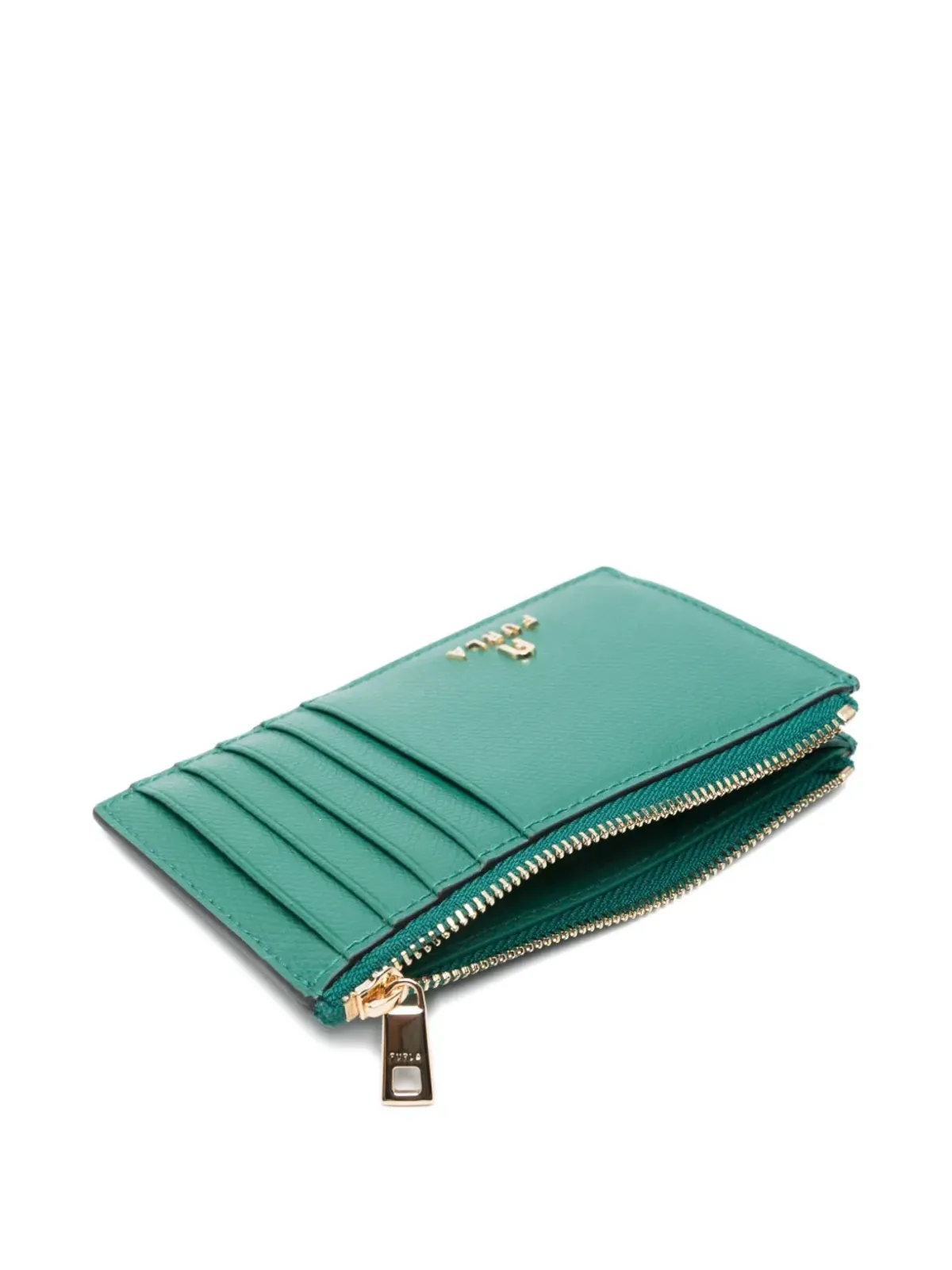 Furla ジップトップ財布 - 画像3
