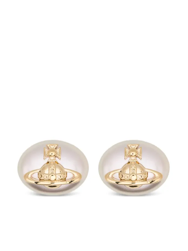 Vivienne Westwood Vivienne Westwood オーブ フェイクパール イヤリングの商品画像