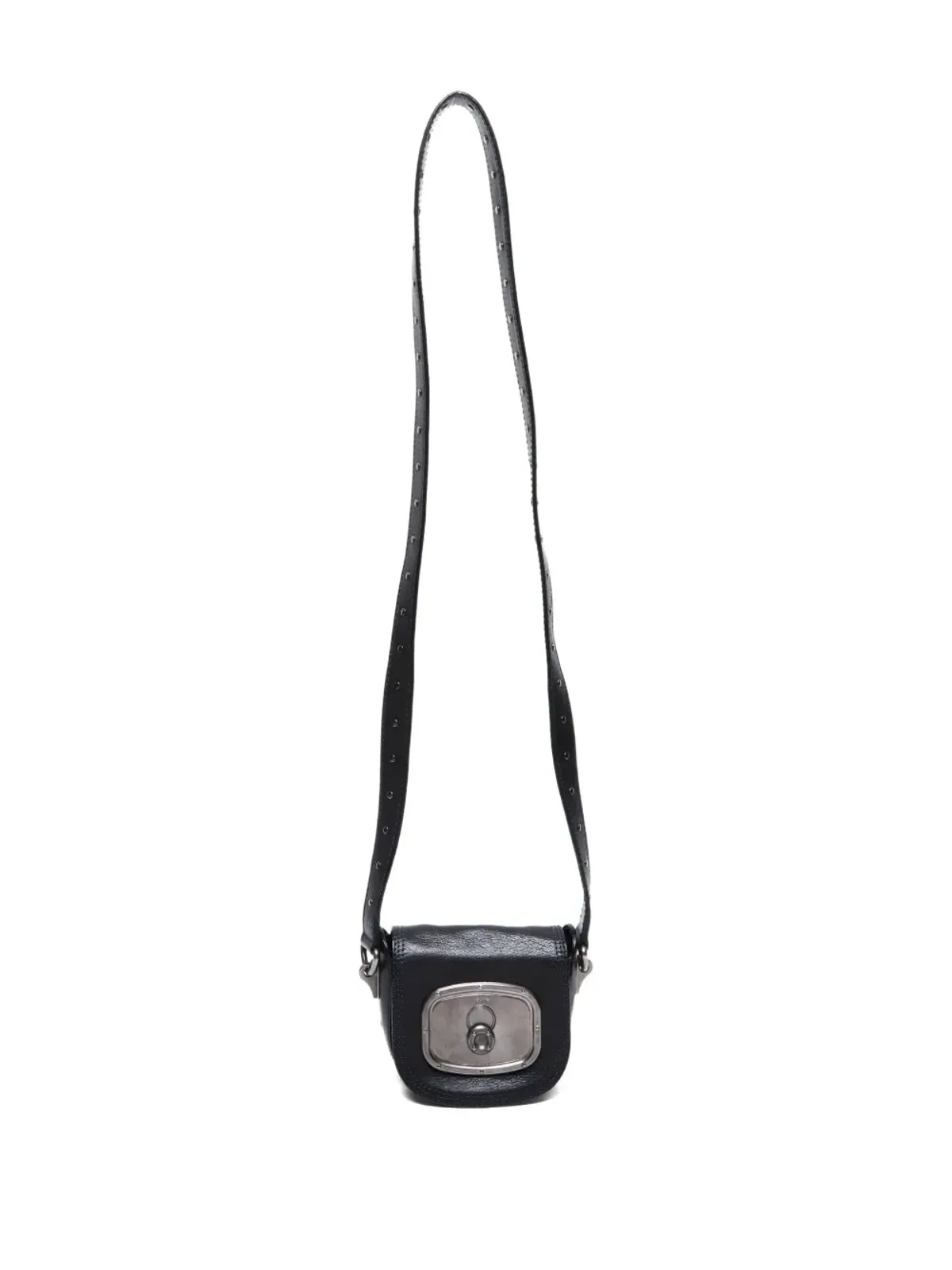Celine Pre-Owned レザーショルダーバッグ - 画像5