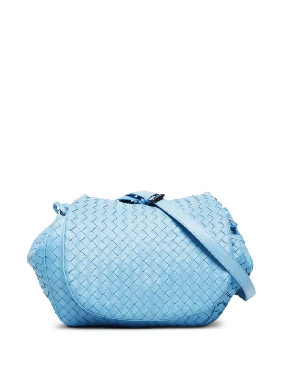 Bottega Veneta ビンテージ イントレチャート ショルダーバッグ - 画像1