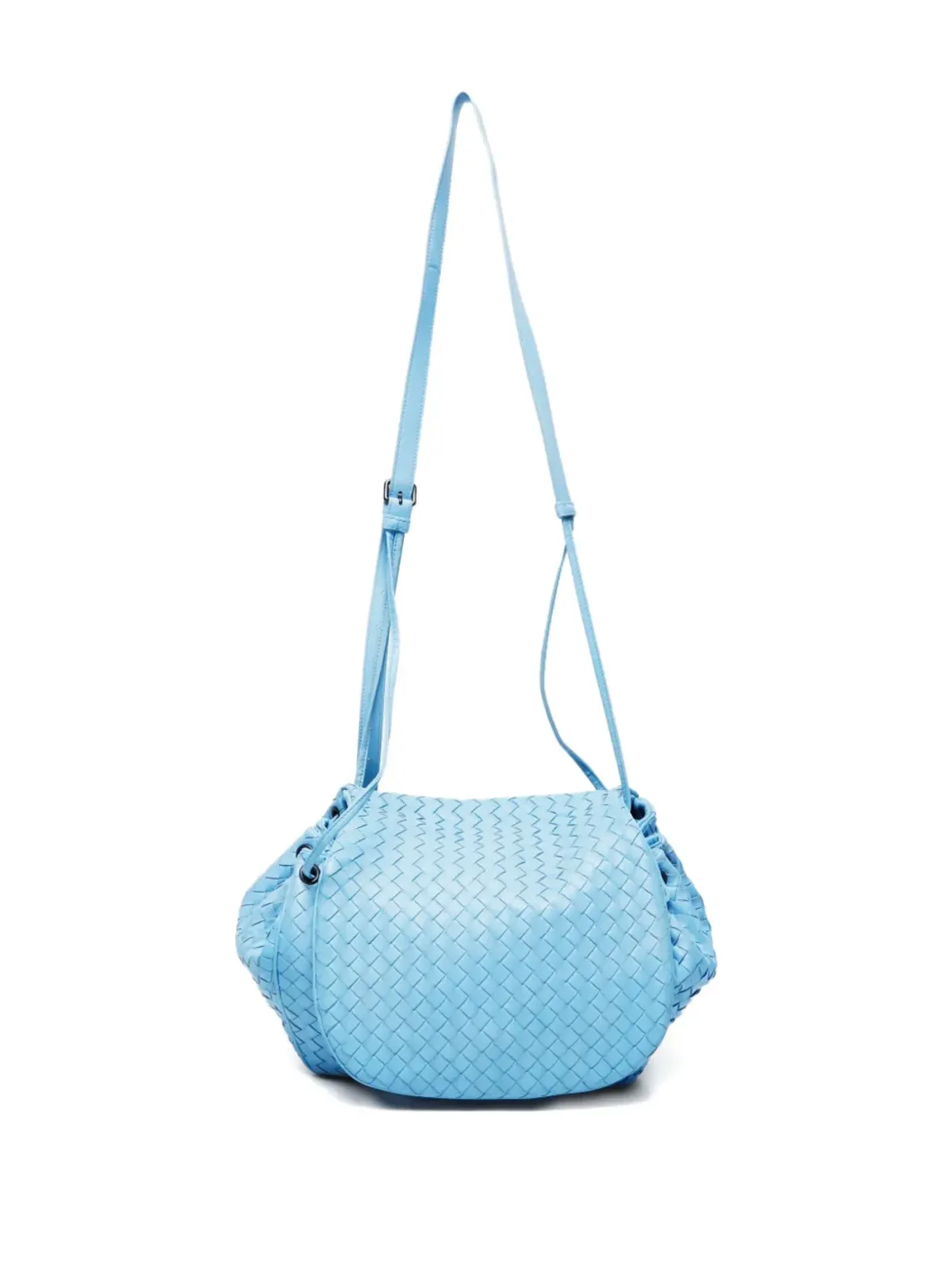 Bottega Veneta ビンテージ イントレチャート ショルダーバッグ - 画像5