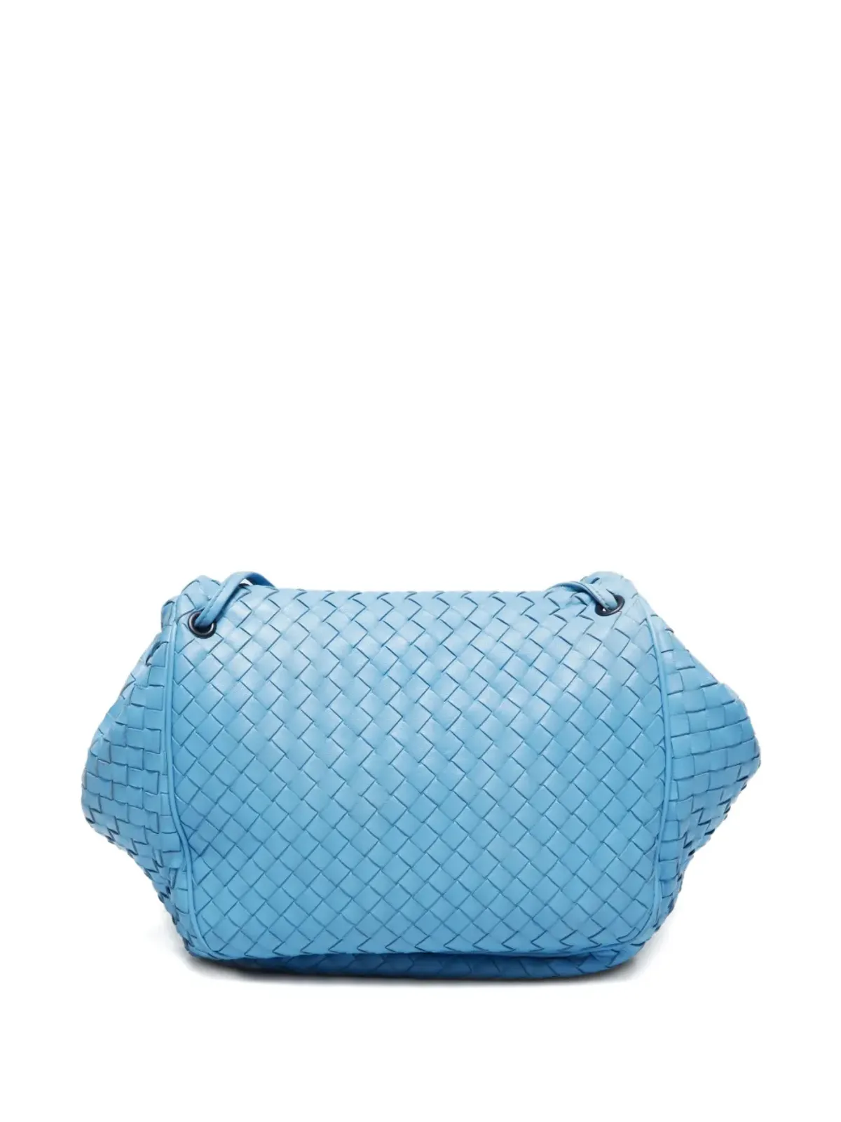 Bottega Veneta ビンテージ イントレチャート ショルダーバッグ - 画像2