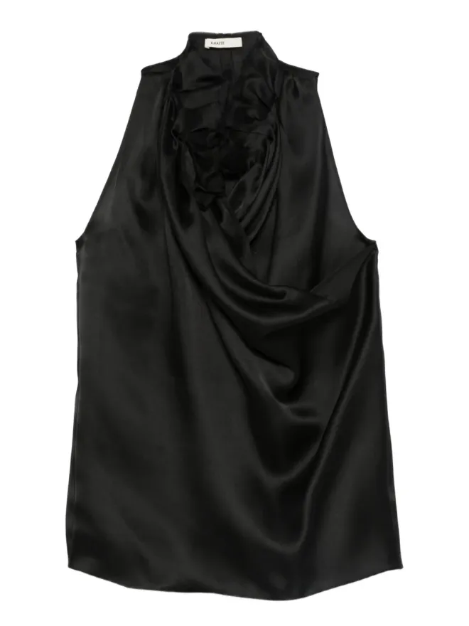 KHAITE KHAITE Meegan ノースリーブトップの商品画像