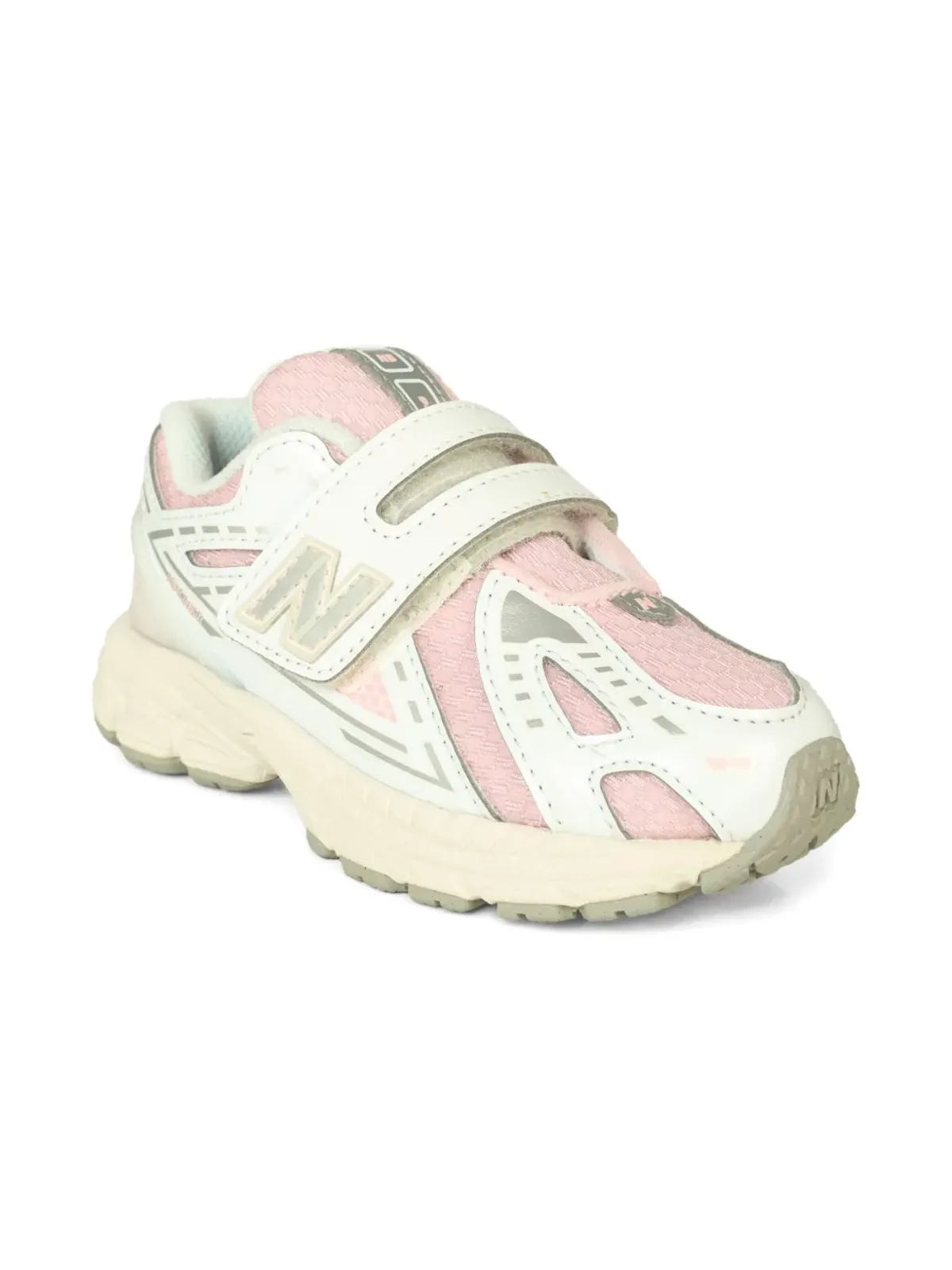 New Balance Kids 1906 タッチストラップ スニーカー - 画像2
