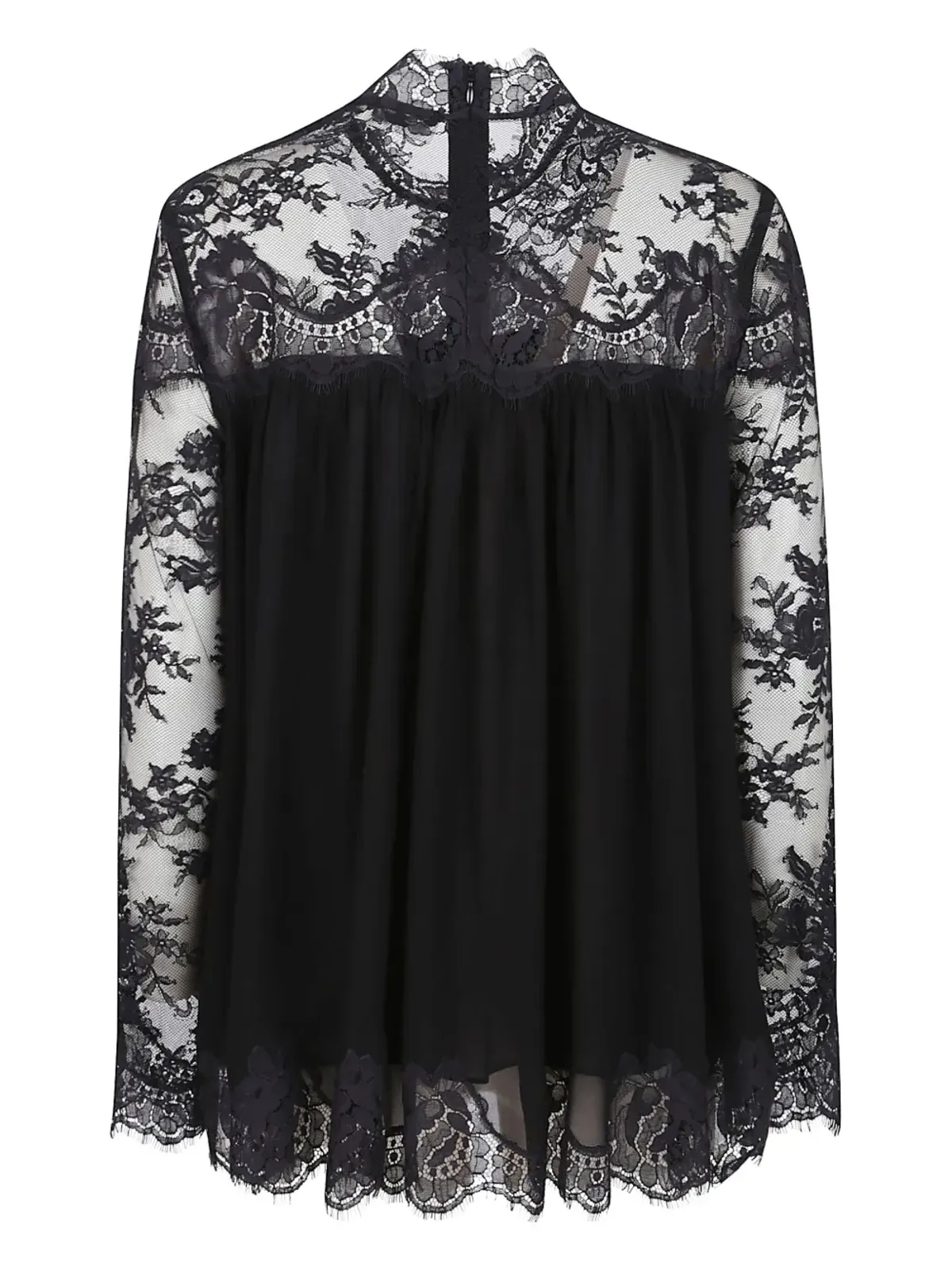 ZIMMERMANN レースパネルハイネックトップ - 画像2