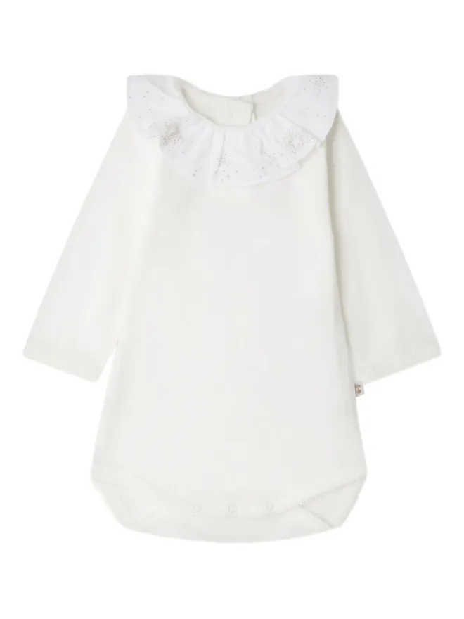 Bonpoint Bonpoint June フリル付きボディの商品画像