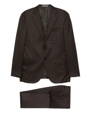 Corneliani ツーボタン ウールスーツ - サムネイル1