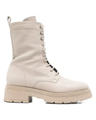 Marc O'Polo レースアップブーツ - Neutrals - サムネイル1