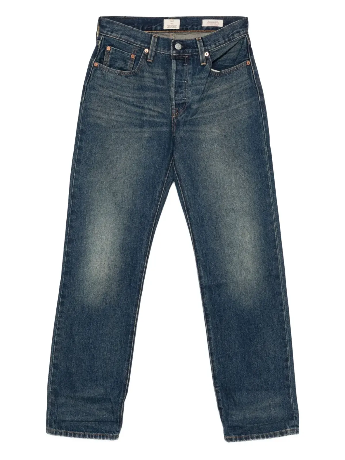 Levi's ボタンフライジーンズ - ブルー - 画像1