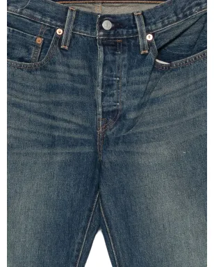 Levi's ボタンフライジーンズ - ブルー - サムネイル3