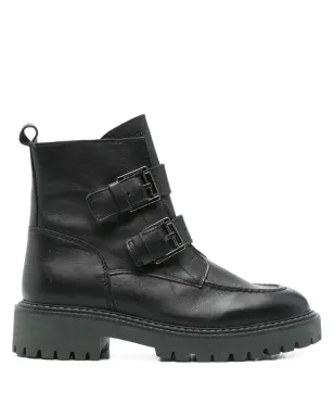 Marc O'Polo バックルディテールブーツ - サムネイル1