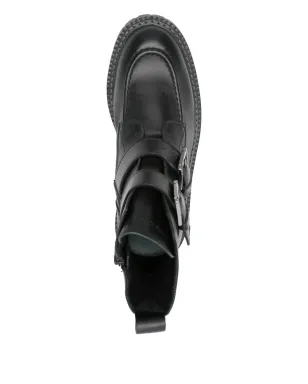 Marc O'Polo バックルディテールブーツ - サムネイル4