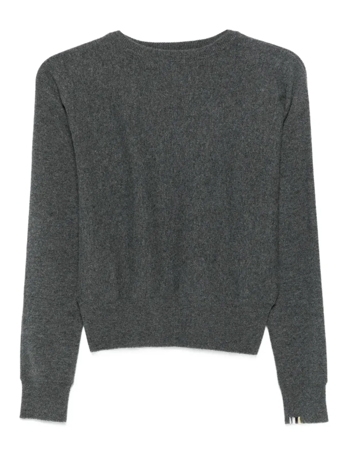 extreme cashmere ベルフェルト長袖セーター - 画像1