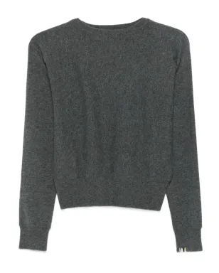 extreme cashmere ベルフェルト長袖セーター - サムネイル1