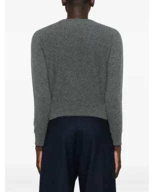 extreme cashmere ベルフェルト長袖セーター - サムネイル4