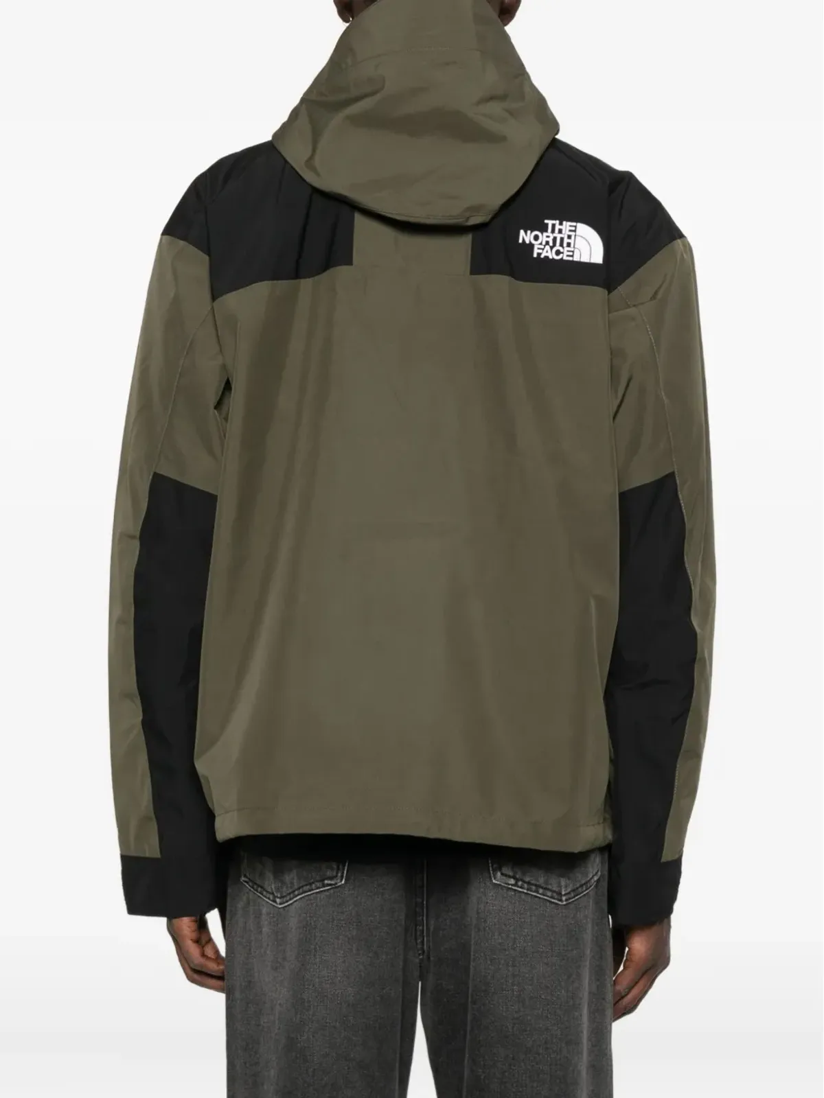 The North Face マウンテンアスレティクス フーデッドボタン付きジャケット - 画像4