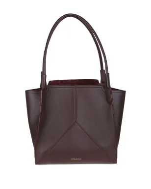 Victoria Beckham レザー トートバッグ - サムネイル1