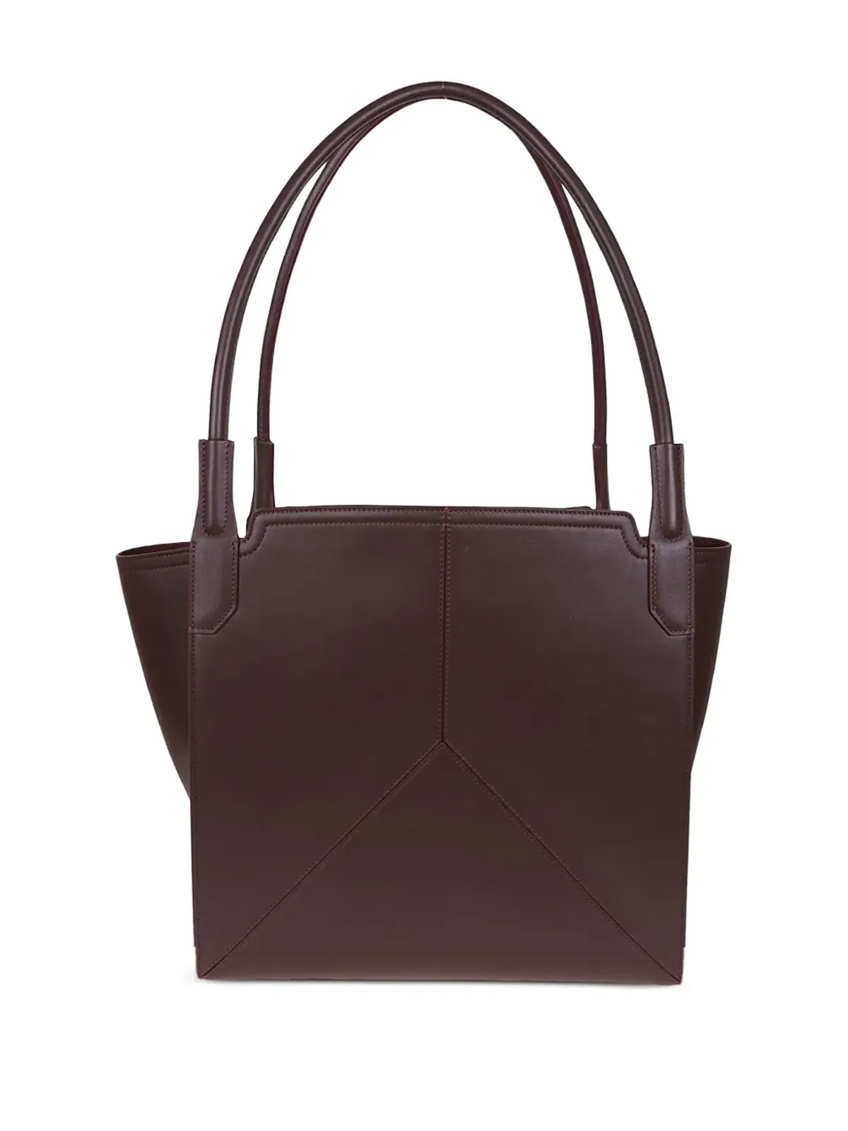 Victoria Beckham レザー トートバッグ - 画像2