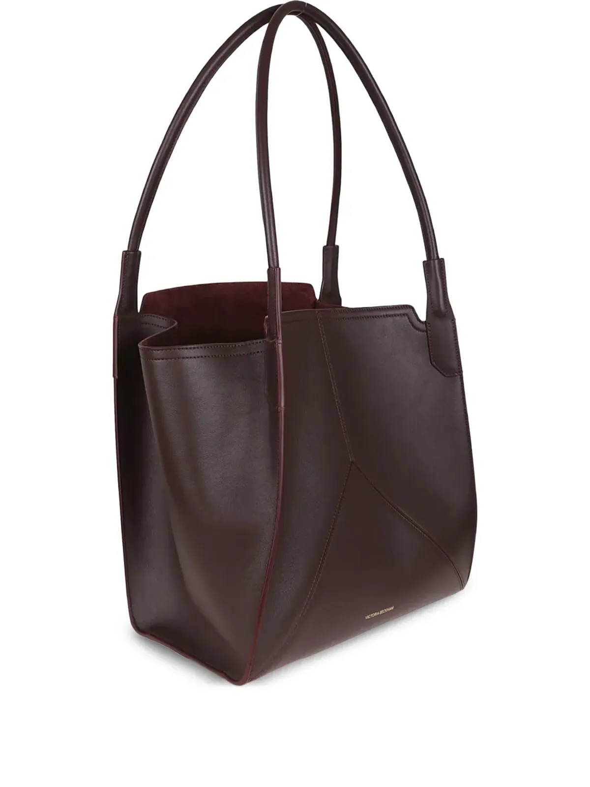 Victoria Beckham レザー トートバッグ - 画像3