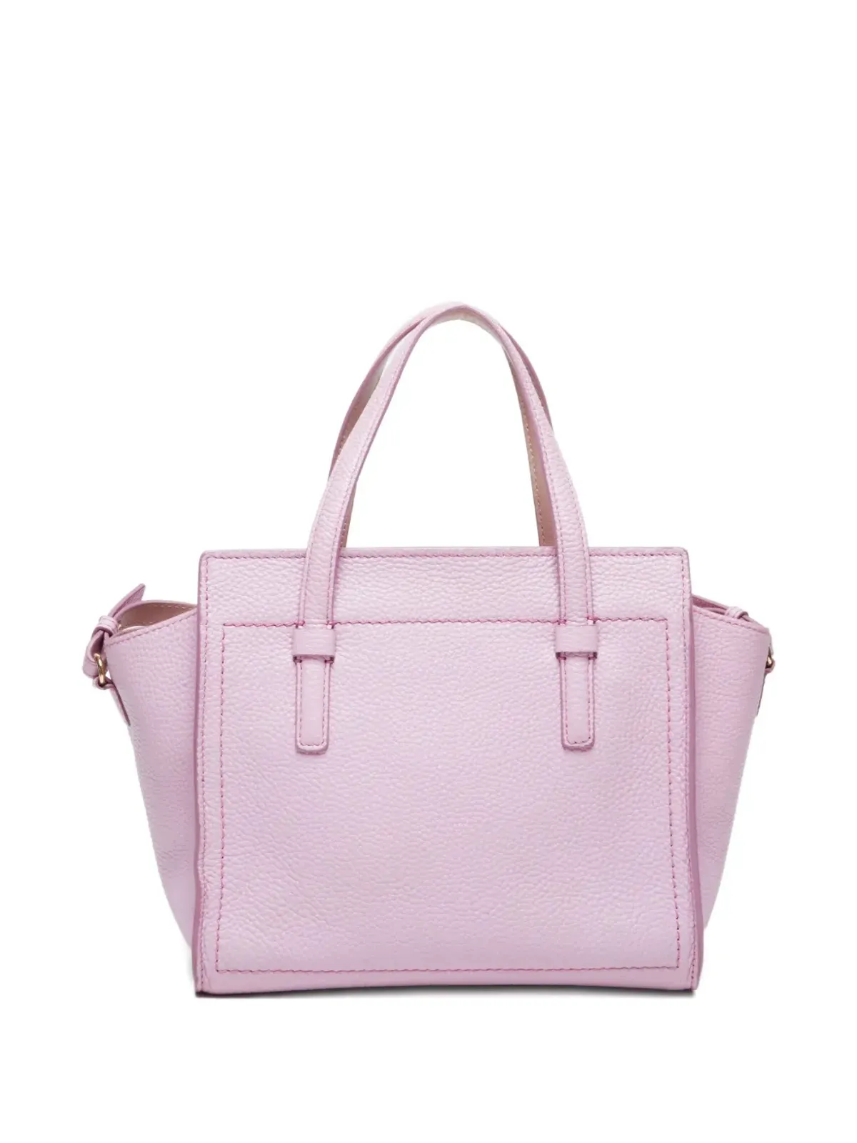 Ferragamo Pre-Owned エイミー レザー トートバッグ - 画像2