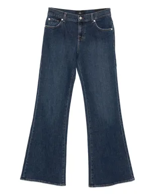 7 For All Mankind スペンサー フレアジーンズ - サムネイル1