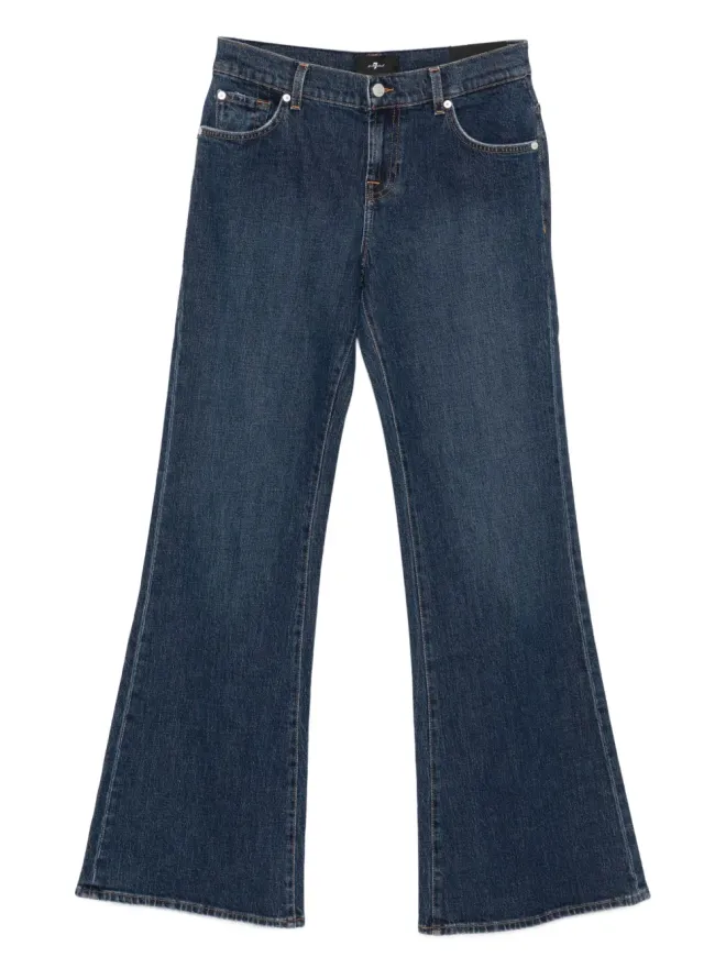 7 For All Mankind 7 For All Mankind スペンサー フレアジーンズの商品画像