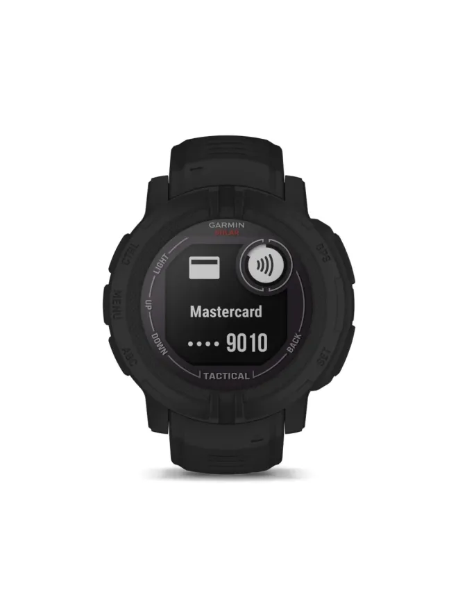 Garmin Garmin Instinct® 2 45mm ブラックの商品画像