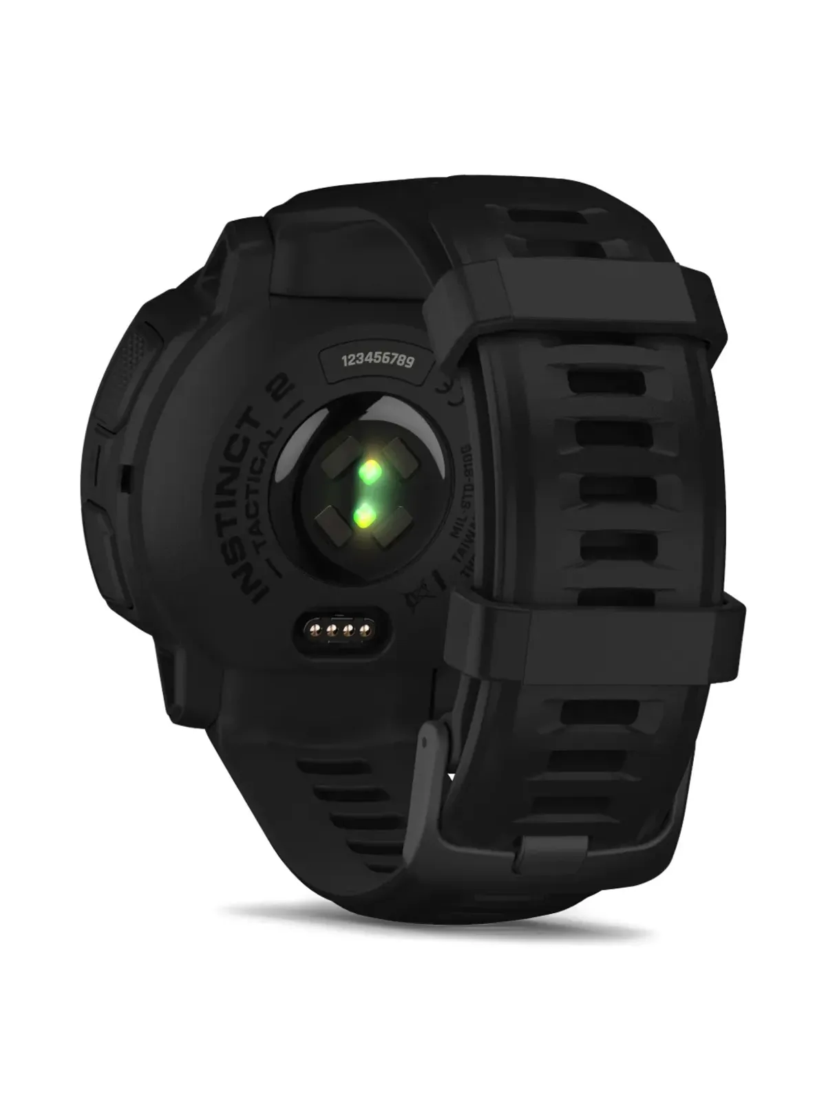 Garmin Instinct® 2 45mm ブラック - 画像3