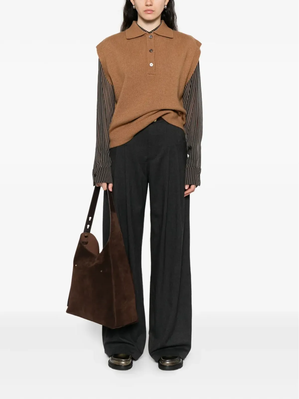 Bellerose Sixtineパンツ - 画像2