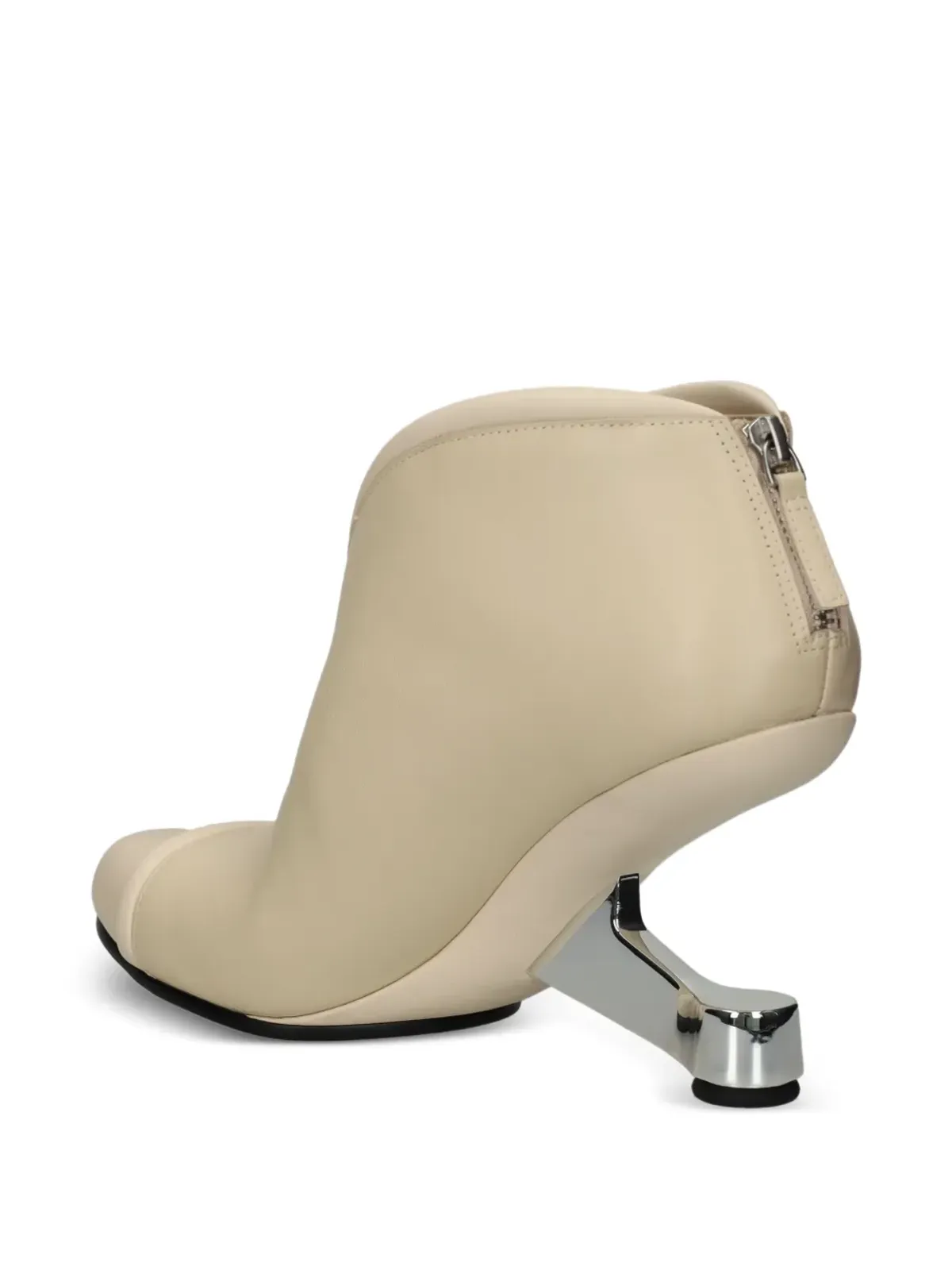 United Nude エームズ カラー ブーツ - Neutrals - 画像3