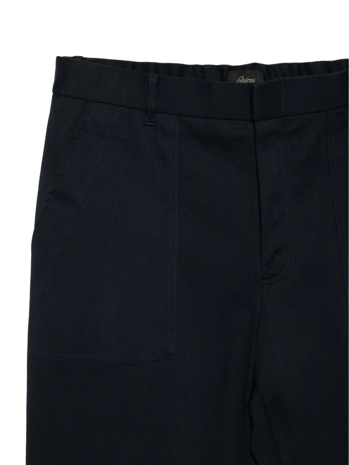 Brioni パッチポケットパンツ - 画像3