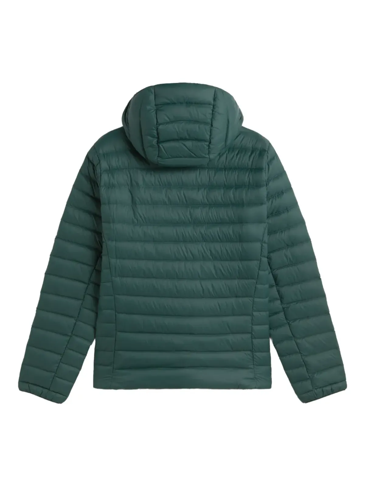 Patagonia フード付きダウンジャケット - 画像2